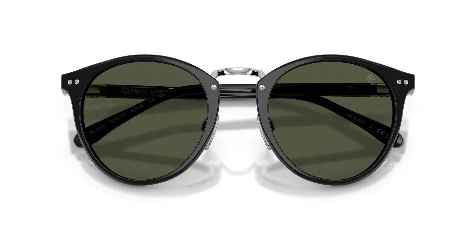 Ralph Lauren The Quincy 8223 Sunglasses - view 30
